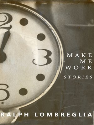 cover image of Make Me Work
